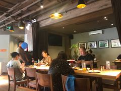 大堂-Geneva日内瓦餐厅(西郊宝成花苑店)