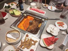 -海底捞火锅(高科东路店)