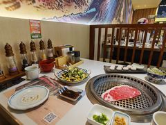 -千寻山野烤肉(中关村店)
