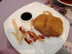 德大炸猪排-德大西餐社(云南南路店)