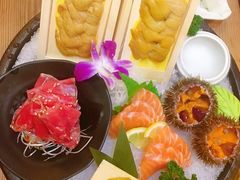 -红叶日料·放题·海胆·定食(星海店)