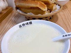 原味甜豆浆-弄堂咪道-饭香·面香·馄饨香(汇锦广场店)