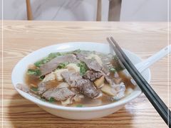 -清真·白家牛肉罩火烧老店(育才街店)