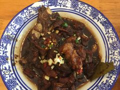 -乌镇那一年小院主题餐厅(甘泉西路店)
