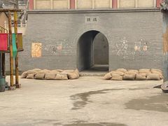 -白鹿原影视城
