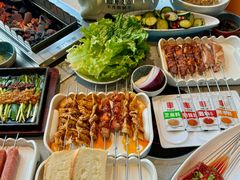 -丰茂烤串(公园店)