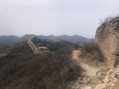 -蟠龙山长城景区