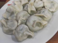 猪肉荤香馅饺子-鸿毛饺子(紫竹桥店)