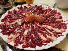 -大志牛肉火锅(天健花园店)