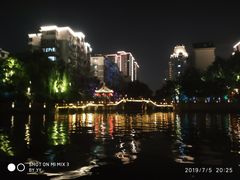 -运河游船(武林门码头)