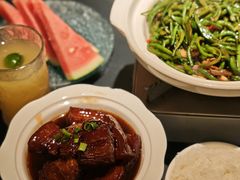 红烧肉-小菜园新徽菜(青岛市南万象城店)