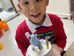 -美艺甜·生日蛋糕定制(水围店)