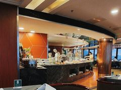 -汇泉王朝大饭店-旋转餐厅(南海路店)