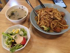 德式香肠意面-红小满休闲餐厅(十全街店)