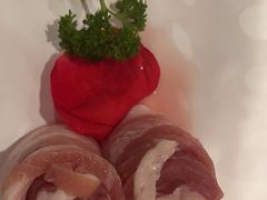 -山焱·炭火自助烤肉(周浦万达店)