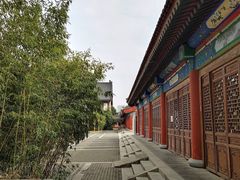 -终南山古楼观历史文化景区
