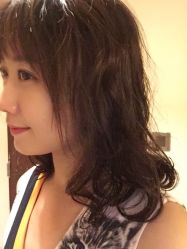 -M Hair造型