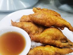 面拖黄鱼-兰亭餐厅(原嵩山路店)