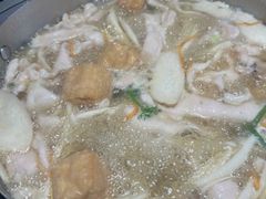 -芭夯兔·兔肉汤锅(新都店)