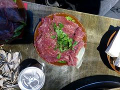 麻辣牛肉-符淼淼火锅(宽窄巷子店)