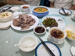八宝茶-小叶手抓·清真食品(治平路店)