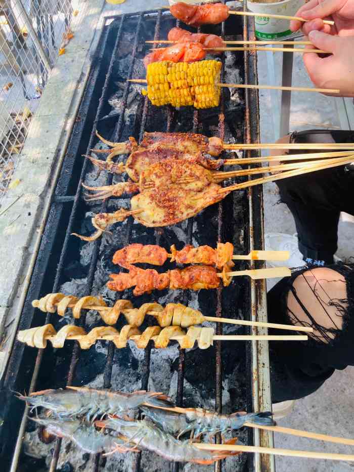 双龙潭生态运动景区