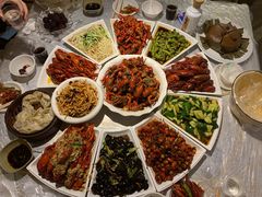 -可可大虾武汉土菜大排档(万松园1店)