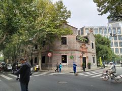 -中共一大纪念馆