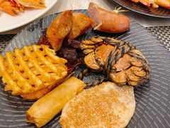 -新发展亚太JW万豪酒店·福苑咖啡厅