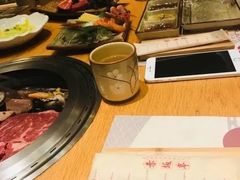自助取餐区-赤坂亭·M9和牛烧肉·铁板烧·日料398放题(长泰广场店)