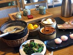 -小城粥道·海胆鲜虾粥(解放广场店)