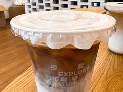 鲜椰特调-3hills Cafe 三丘咖啡(新河北路店)