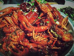 巴厘龙虾(万松园一店)-巴厘龙虾·榜首油焖大虾(旗舰店·万松园)