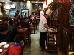 大堂-玉桥餐厅(天坛店)