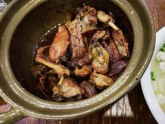 -斯丹姜母鸭·古法干香(涂门街总店)