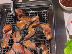 -呼伦贝尔烤羊·蒙古烤羊排(南田路总店)