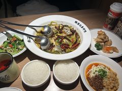 -太二酸菜鱼(武汉光谷保利店)