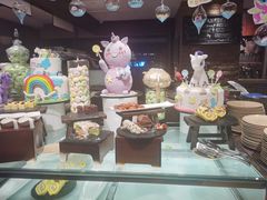 -广州希尔顿逸林酒店-OPEN開·全日制餐厅·海鲜·小火锅·自助餐(东风路店)