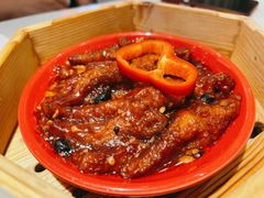 豉汁蒸凤爪-避风塘(江桥万达店)