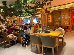 大堂-黑牛の店·和牛烧肉(大悦城店)