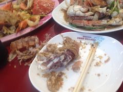 -班赞海鲜市场