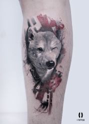 -I-TATTOO 纹身艺术空间