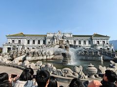-横店圆明新园
