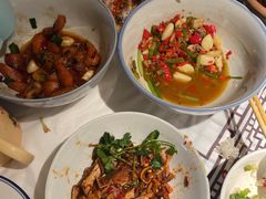 -农耕记·湖南土菜(halo广场店)
