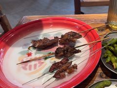 -北丐先生·野馄饨烧烤(长宁龙之梦店)