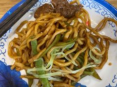 -金豆角砂锅焖面(安贞店)