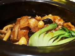 灵隐素斋煲-拾溪餐厅·包厢(杭州千禧度假酒店)