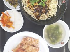 生煎大排面-常熟炒浇面馆(蓝旗街店)