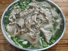 -攀枝花·任德琼·盐边羊肉米线