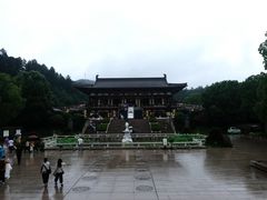 -庐山风景名胜区-东林大佛